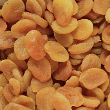 Dried Apricots 